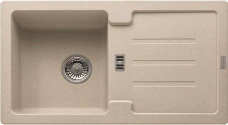 Franke Strata STG 614-78 (бежевый)1